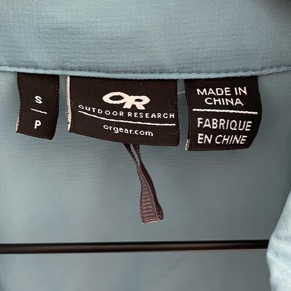 Outdoor Research Light Jacket - Picture 8 of 10